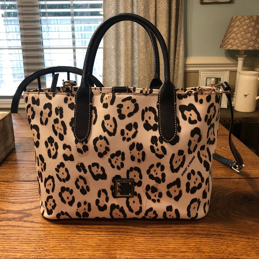 Dooney & Bourke Brielle Satchel